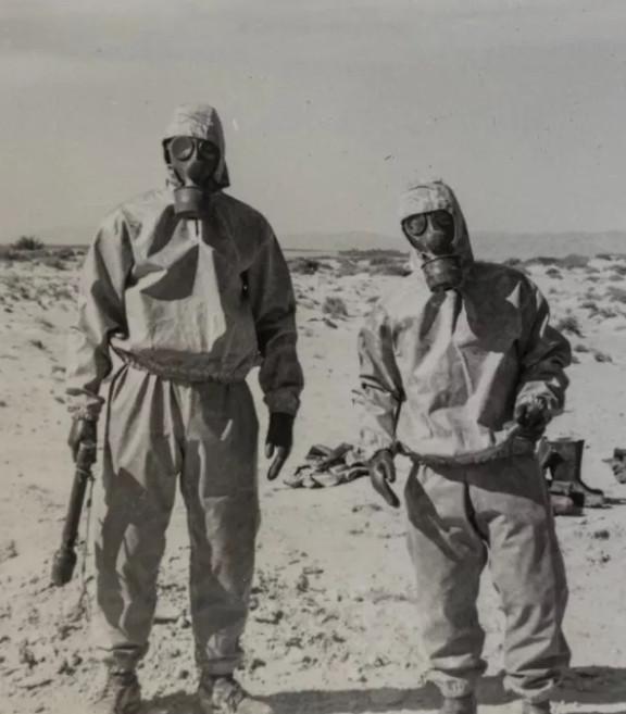 « Algérie, sections armes spéciales »